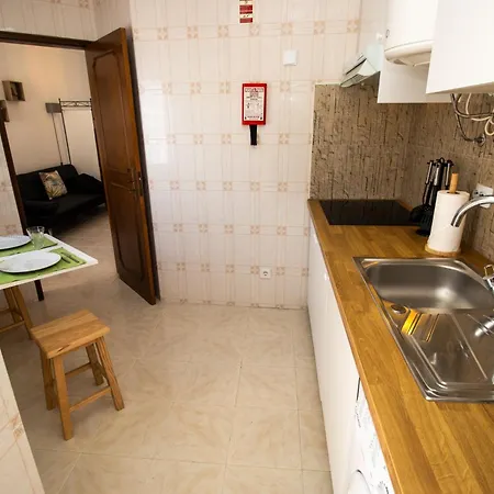 Apartment A Casa Dos Sonhos By Urban Beach Rentals