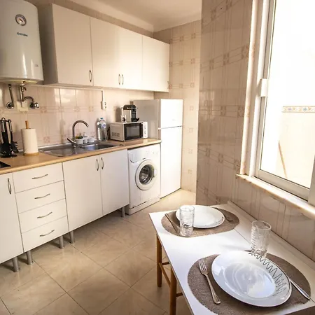 Apartment A Casa Dos Sonhos By Urban Beach Rentals Portimao